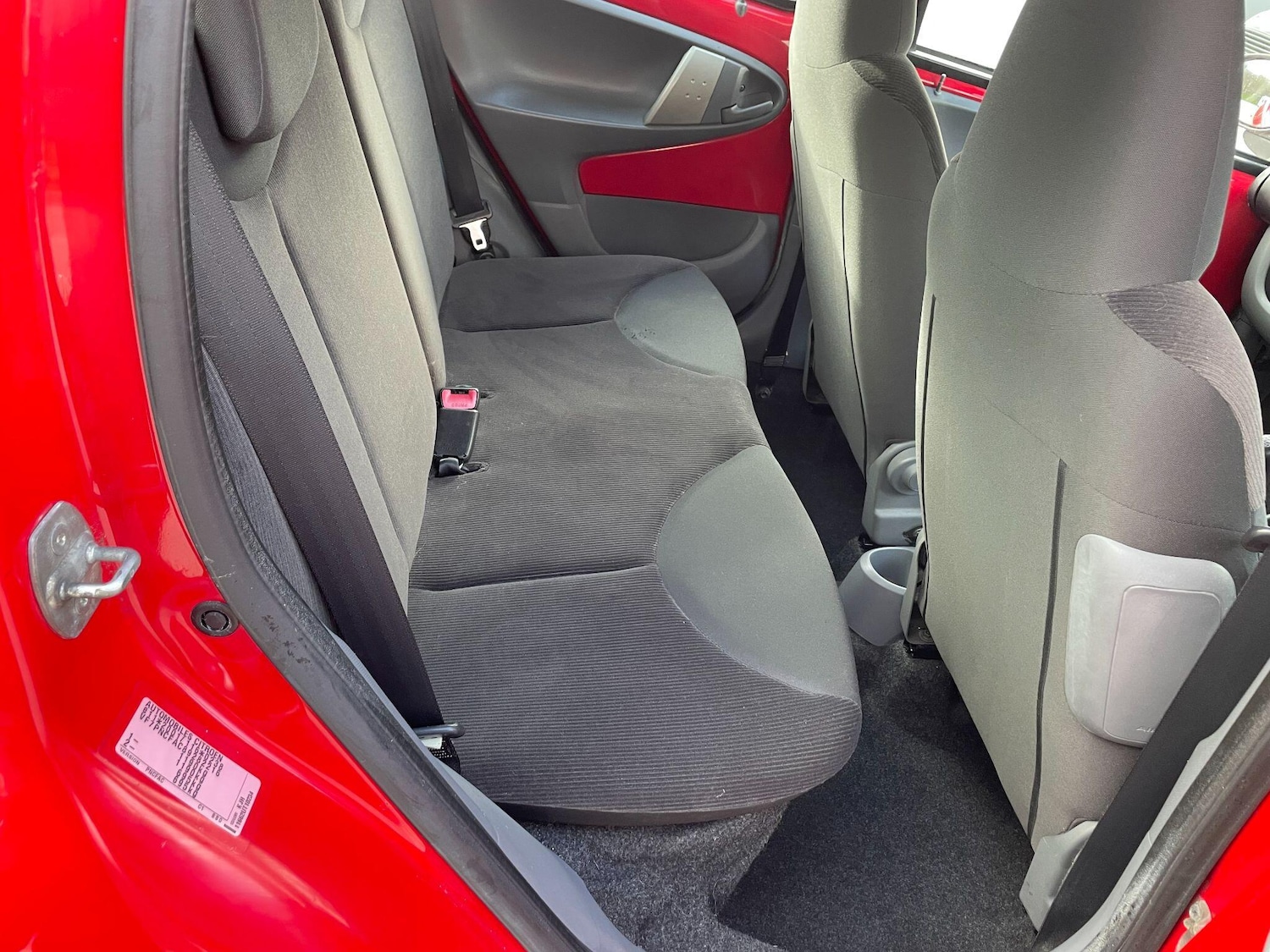 Used Citroen C1 2008 for sale - 77659035: Photo 16