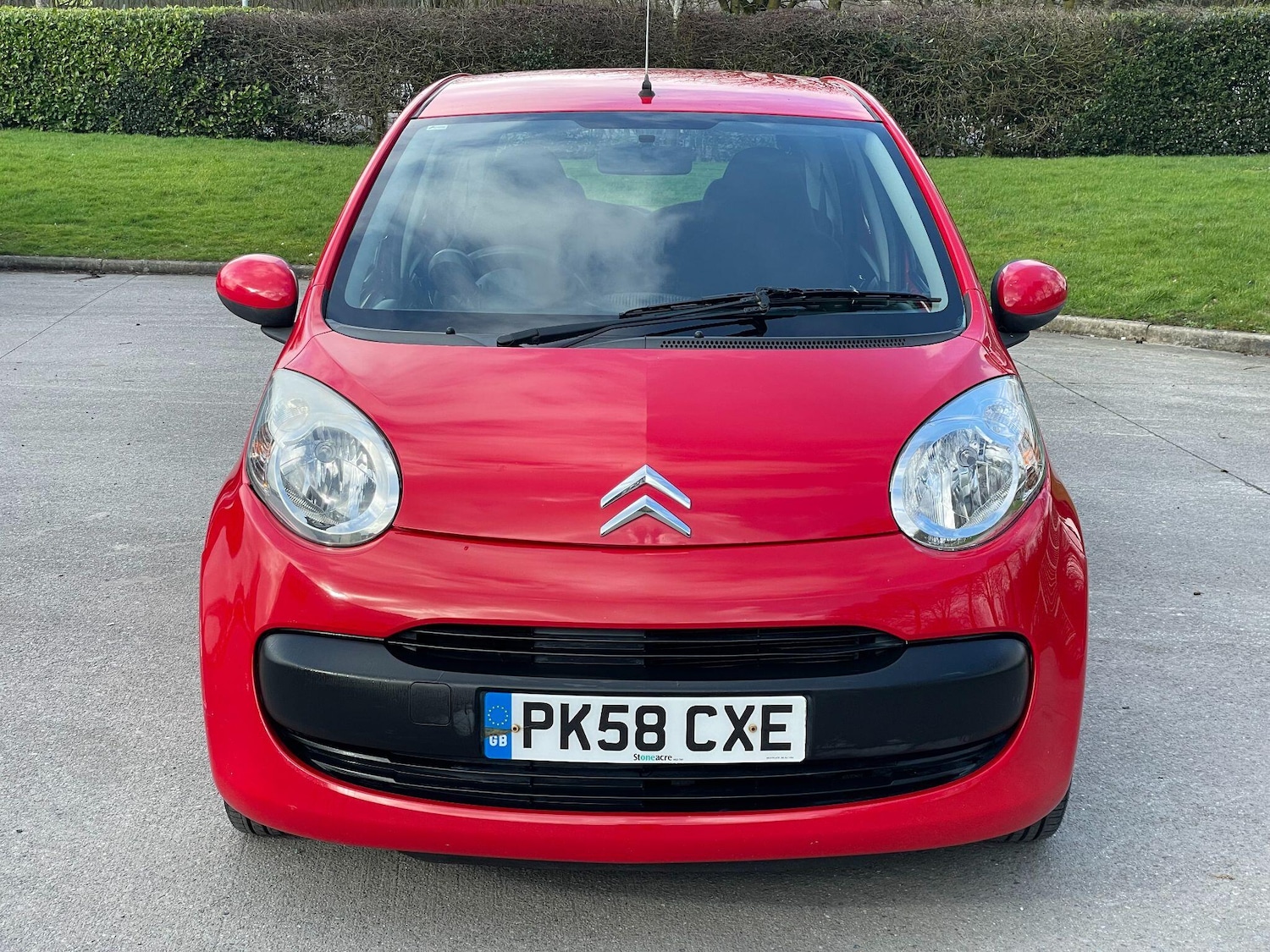 Used Citroen C1 2008 for sale - 77659035: Photo 2