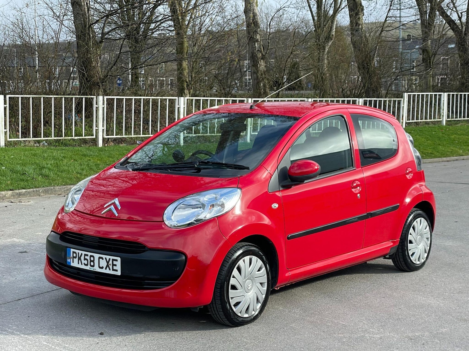 Used Citroen C1 2008 for sale - 77659035: Photo 3