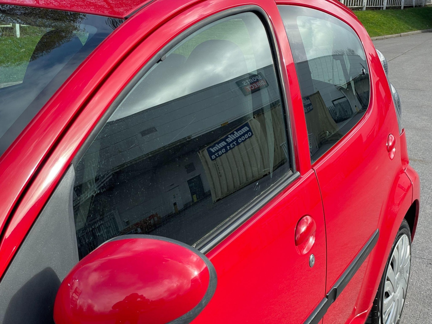 Used Citroen C1 2008 for sale - 77659035: Photo 33