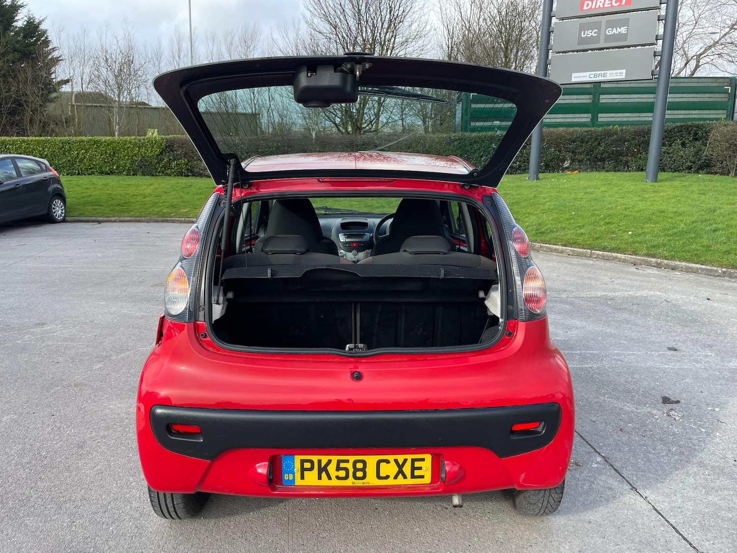 Used Citroen C1 2008 for sale - 77659035: Photo 34