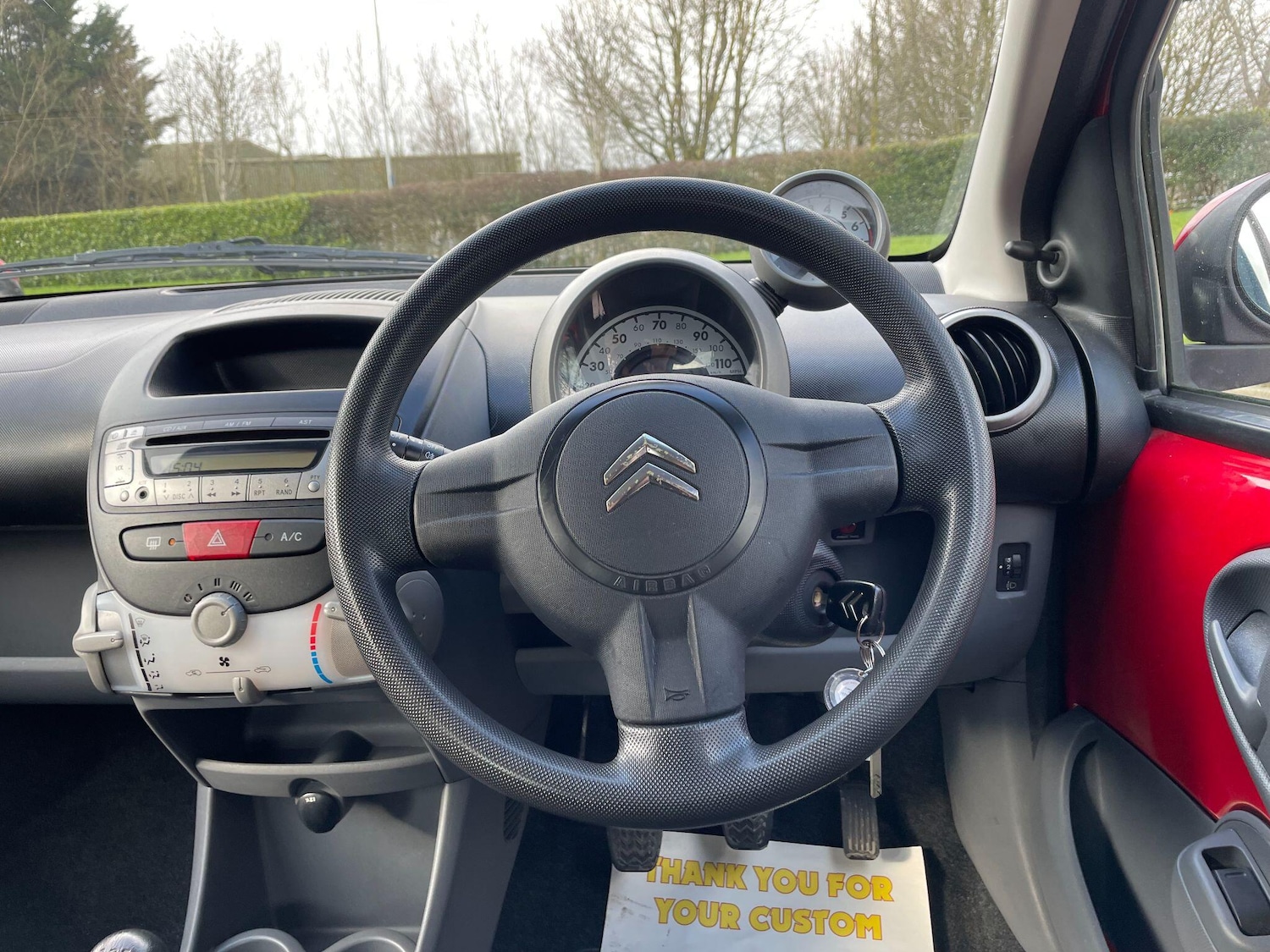 Used Citroen C1 2008 for sale - 77659035: Photo 36