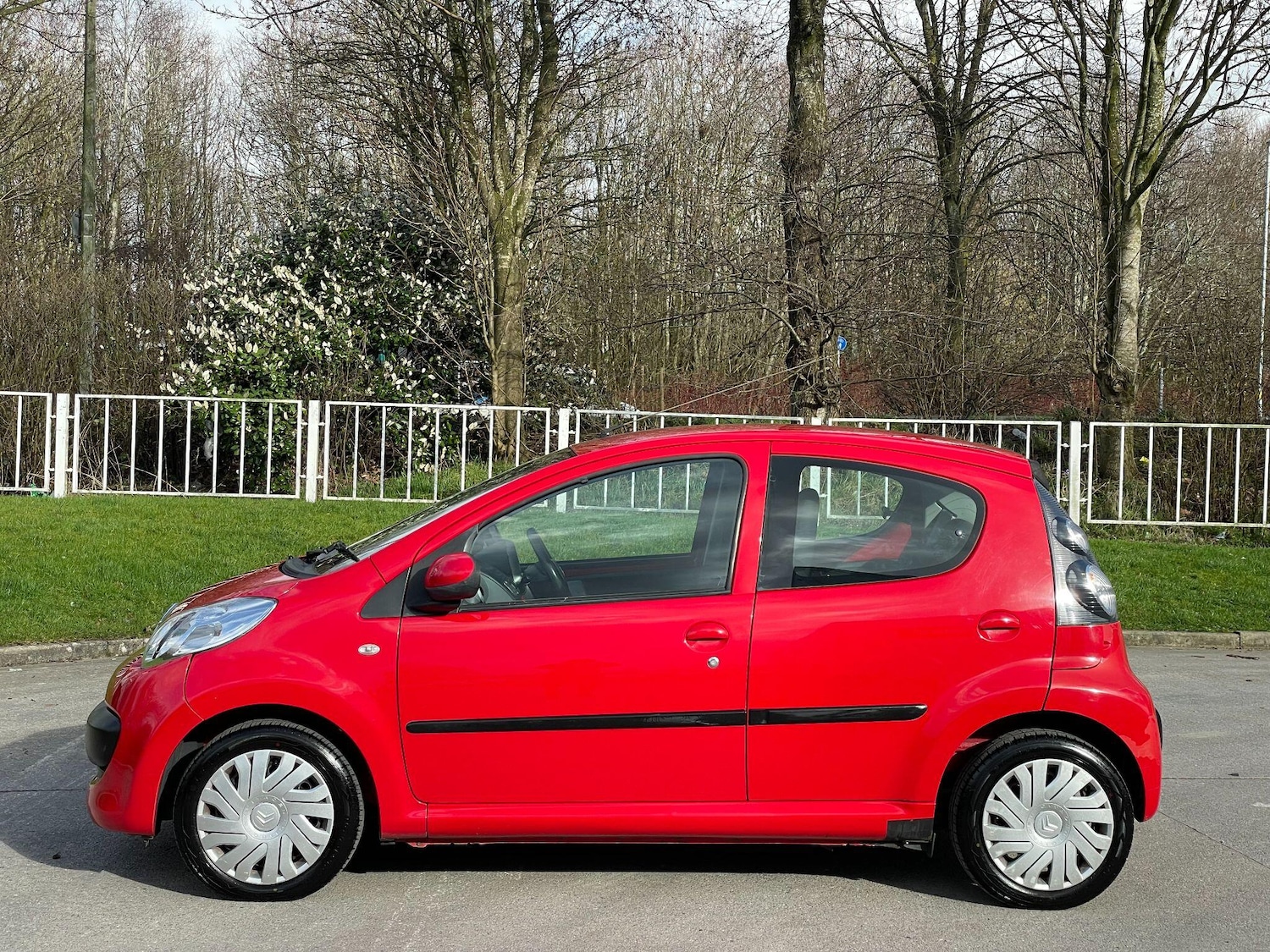 Used Citroen C1 2008 for sale - 77659035: Photo 4