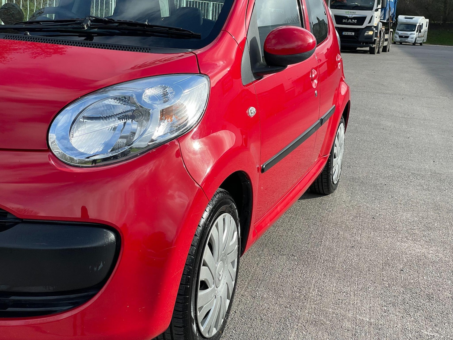 Used Citroen C1 2008 for sale - 77659035: Photo 40