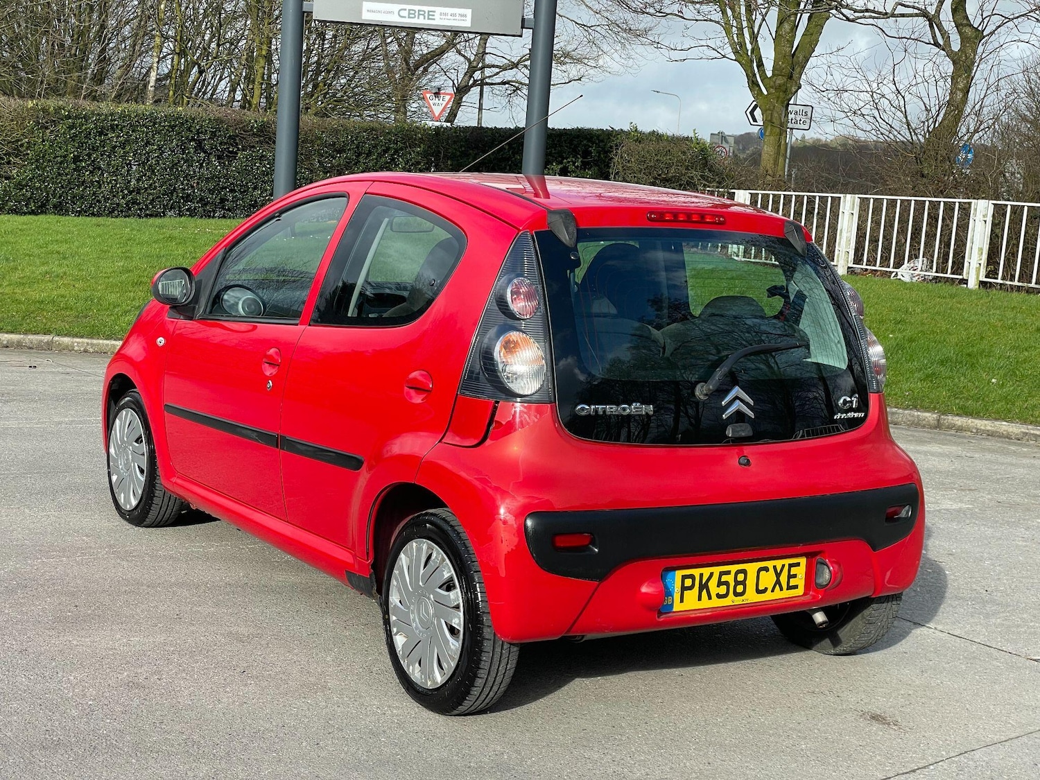 Used Citroen C1 2008 for sale - 77659035: Photo 5