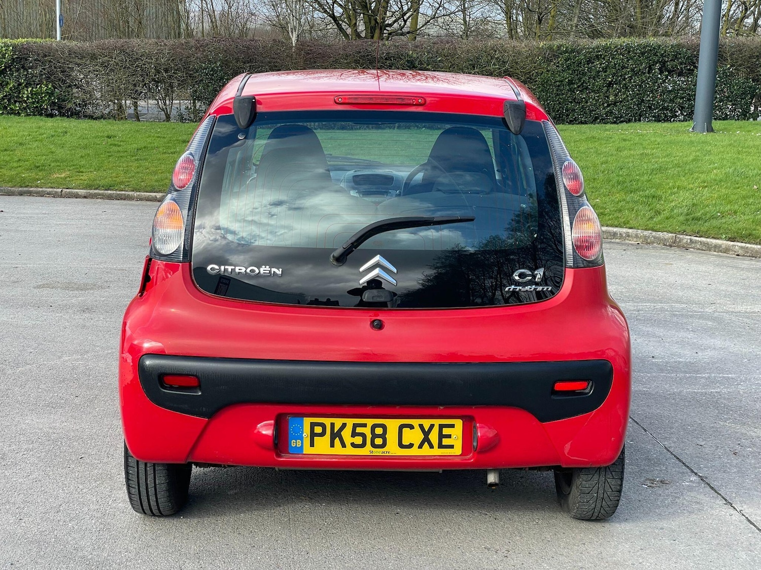 Used Citroen C1 2008 for sale - 77659035: Photo 6