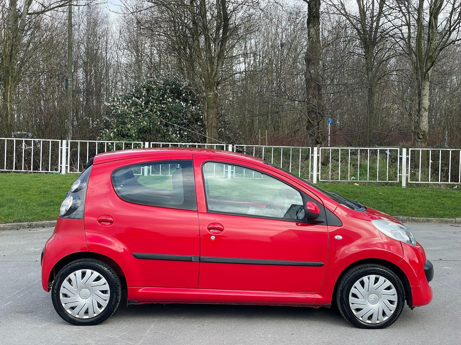 Used Citroen C1 2008 for sale - 77659035: Photo 8