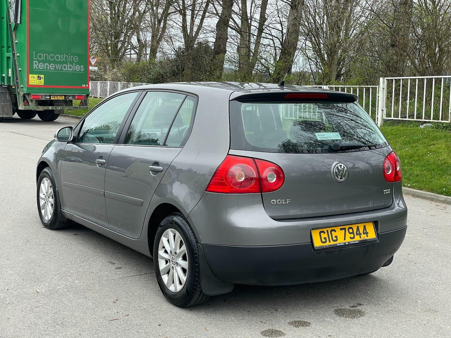 Used Volkswagen Golf for sale - 78007042: Photo 5