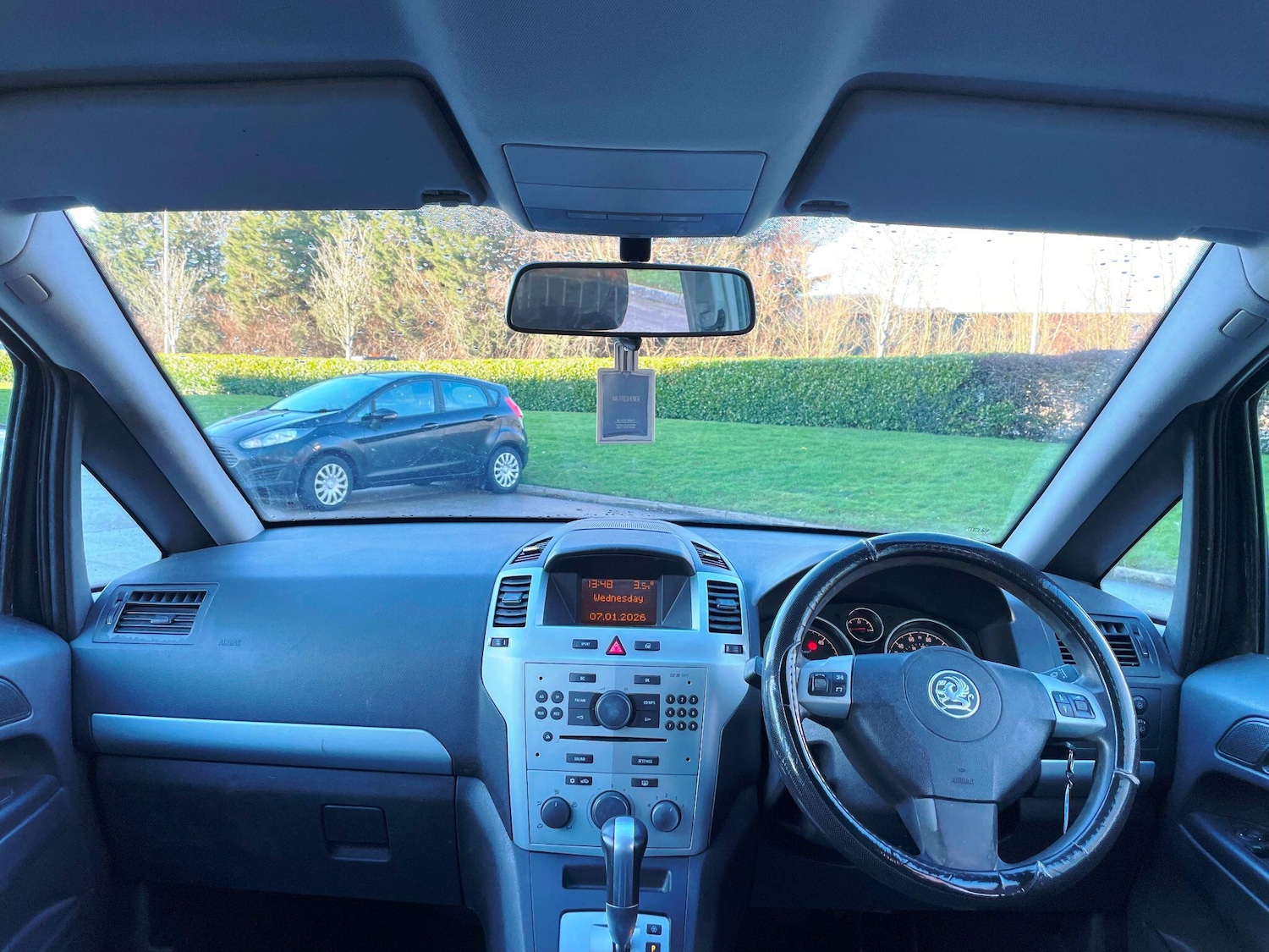 Used Vauxhall Zafira 2009 for sale - 77237645: Photo 12