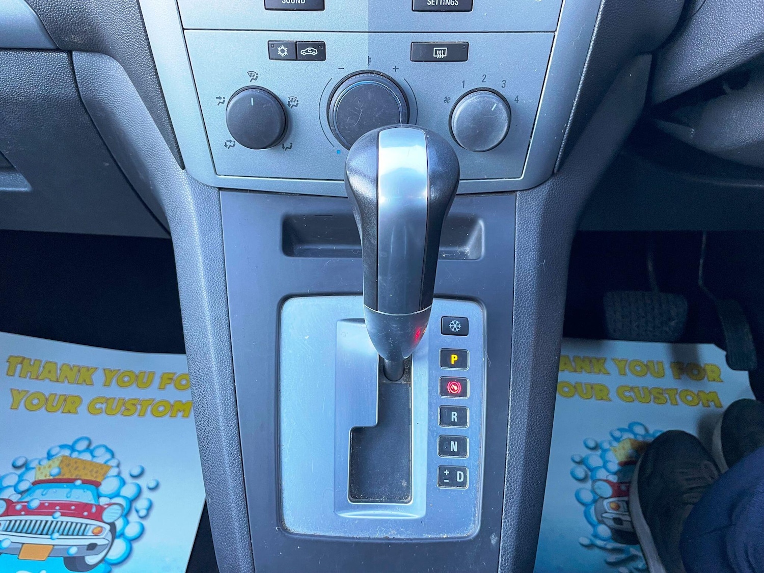 Used Vauxhall Zafira 2009 for sale - 77237645: Photo 14