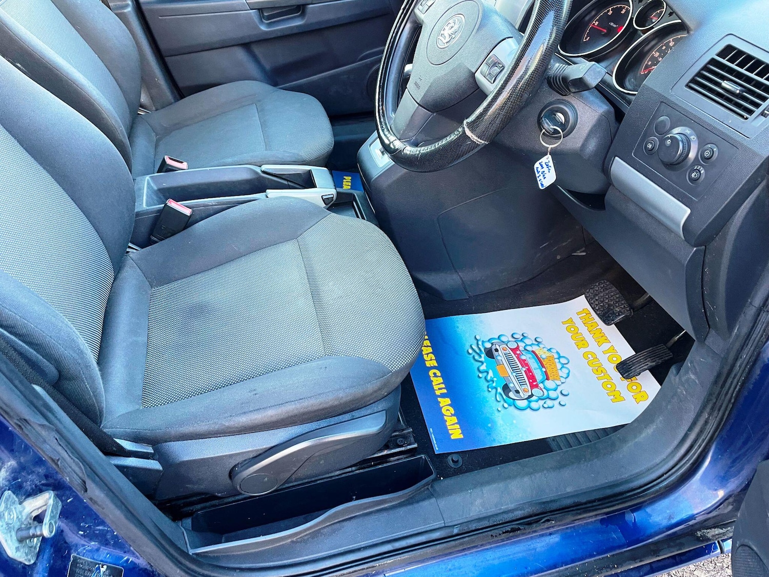 Used Vauxhall Zafira 2009 for sale - 77237645: Photo 15