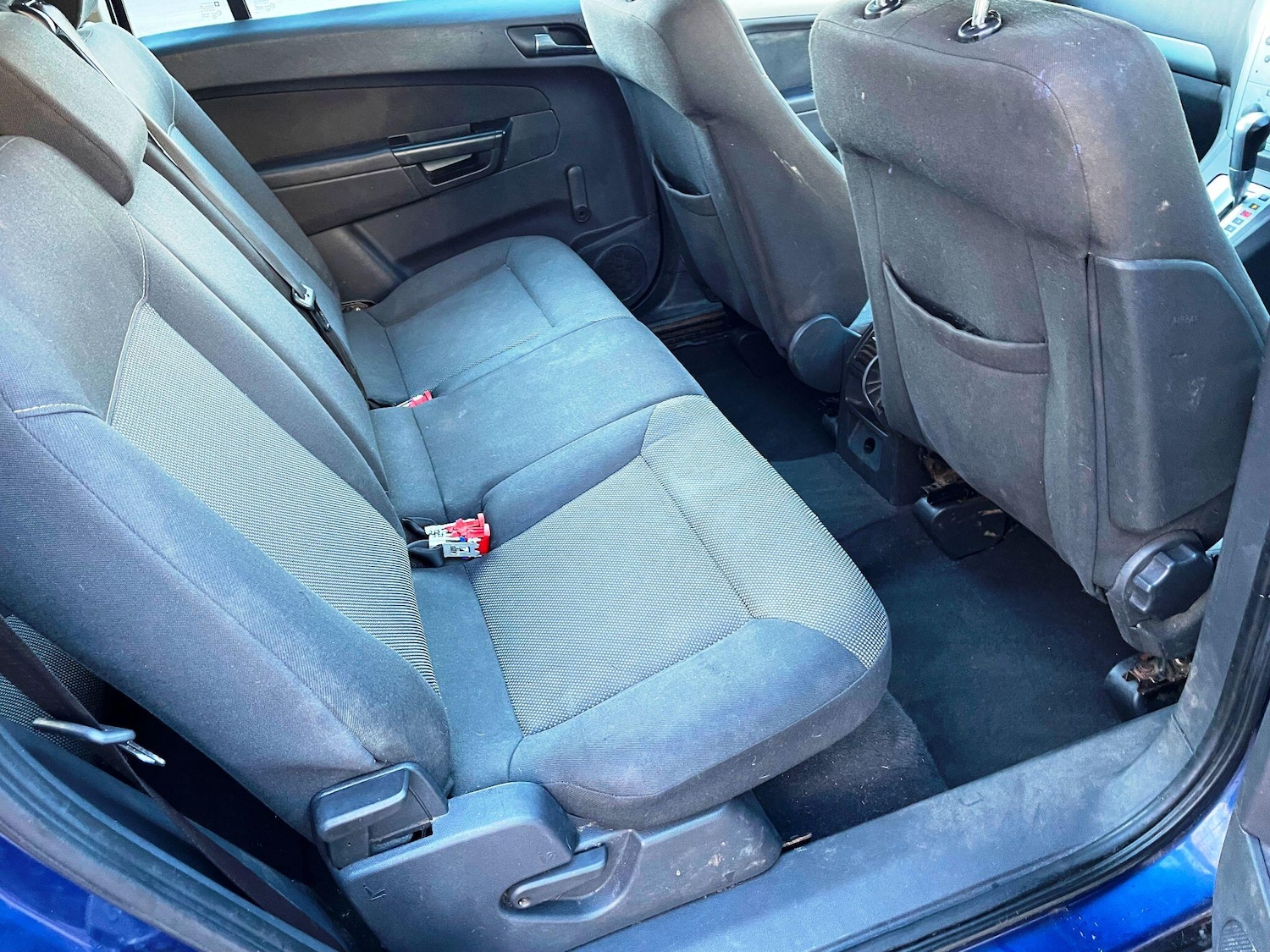 Used Vauxhall Zafira 2009 for sale - 77237645: Photo 17