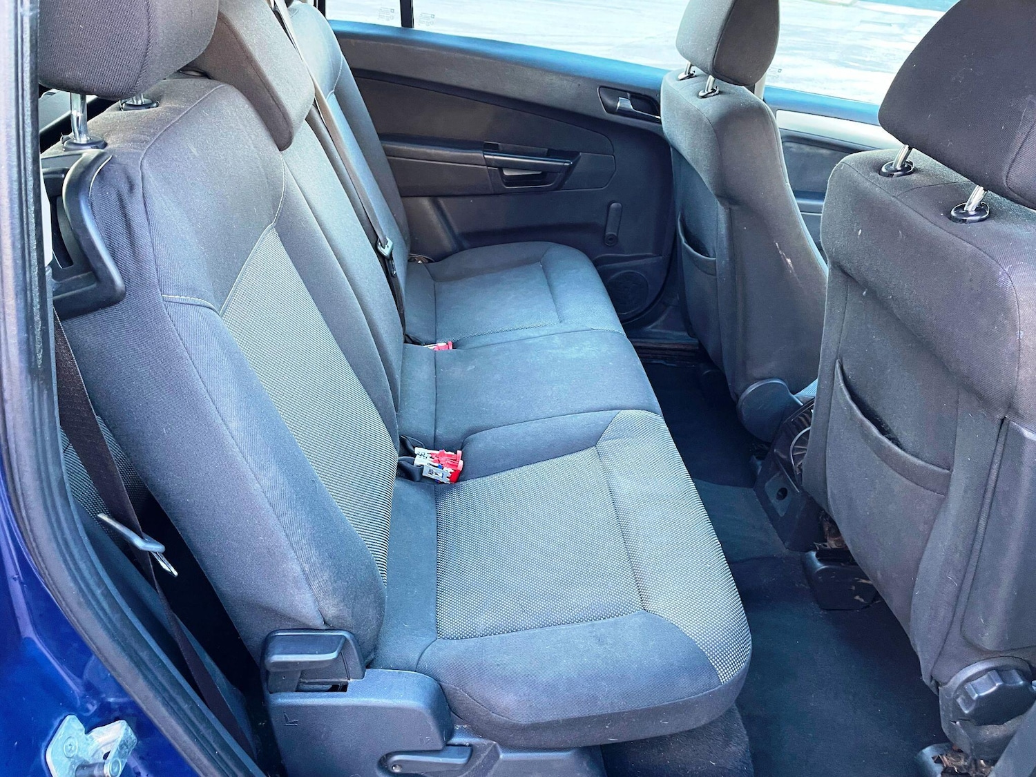 Used Vauxhall Zafira 2009 for sale - 77237645: Photo 18