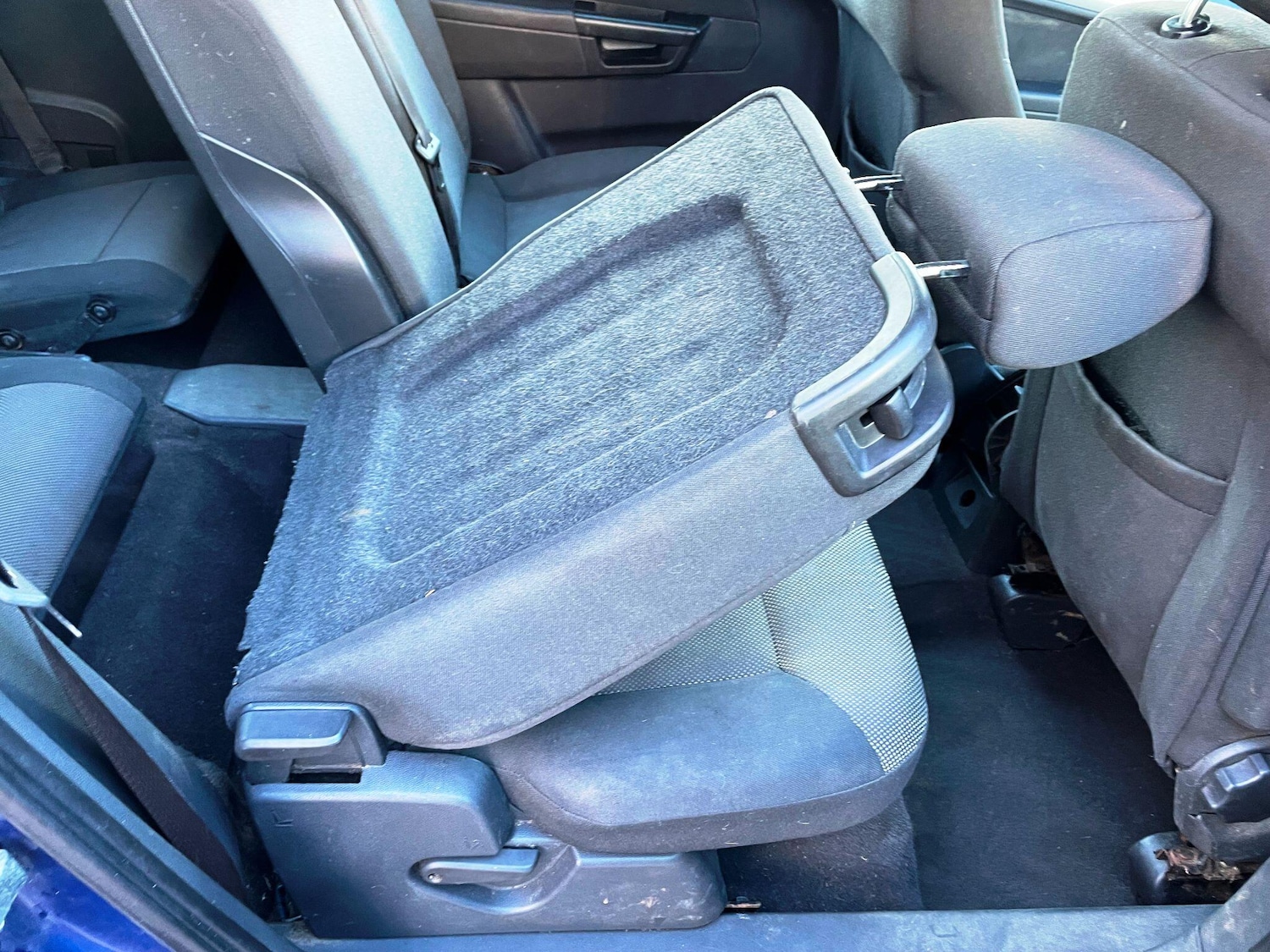 Used Vauxhall Zafira 2009 for sale - 77237645: Photo 20