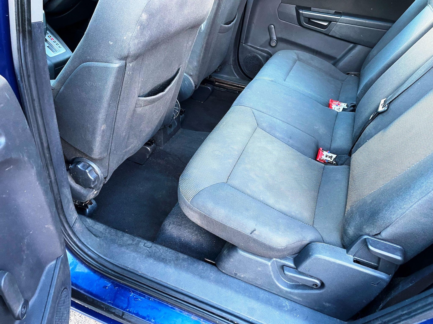 Used Vauxhall Zafira 2009 for sale - 77237645: Photo 21