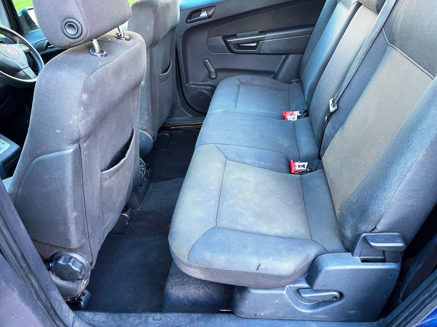 Used Vauxhall Zafira 2009 for sale - 77237645: Photo 22