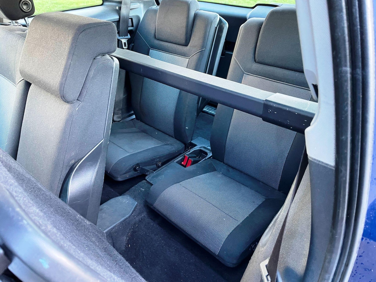 Used Vauxhall Zafira 2009 for sale - 77237645: Photo 23