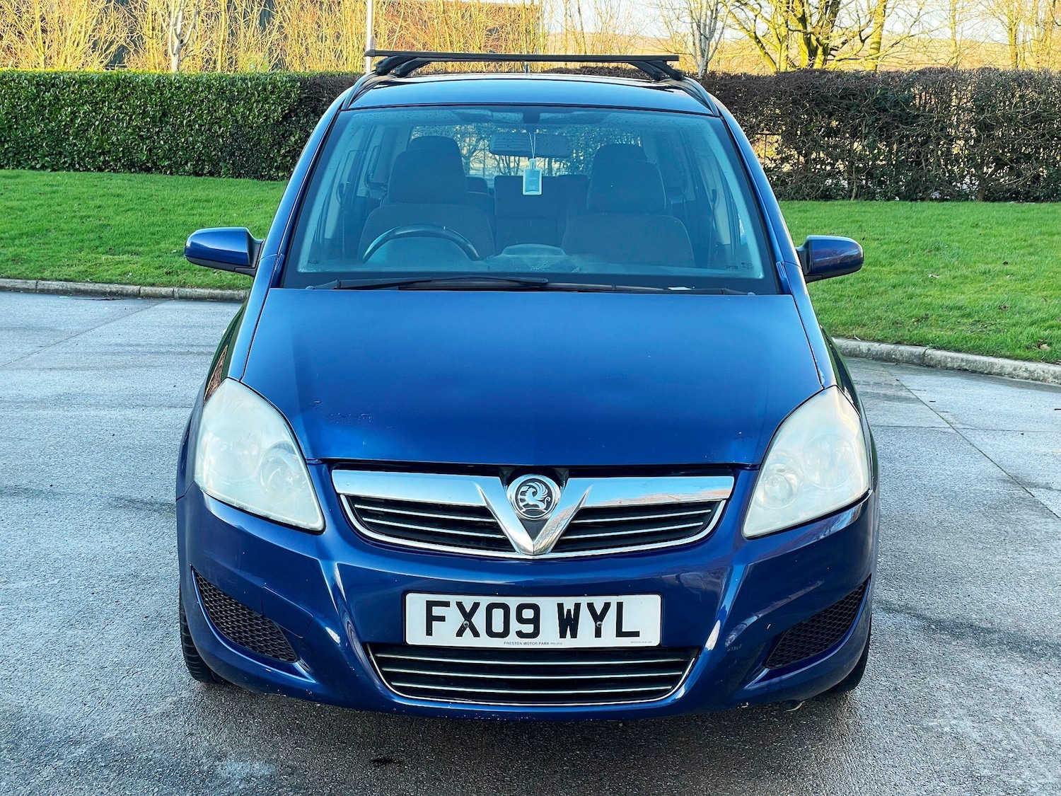Used Vauxhall Zafira 2009 for sale - 77237645: Photo 3