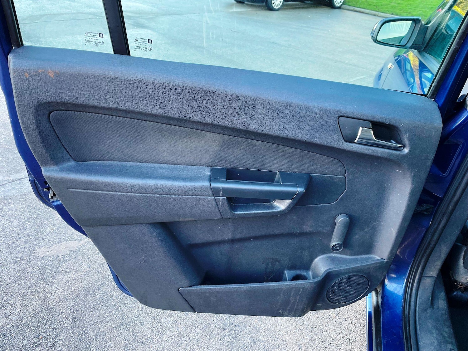 Used Vauxhall Zafira 2009 for sale - 77237645: Photo 33