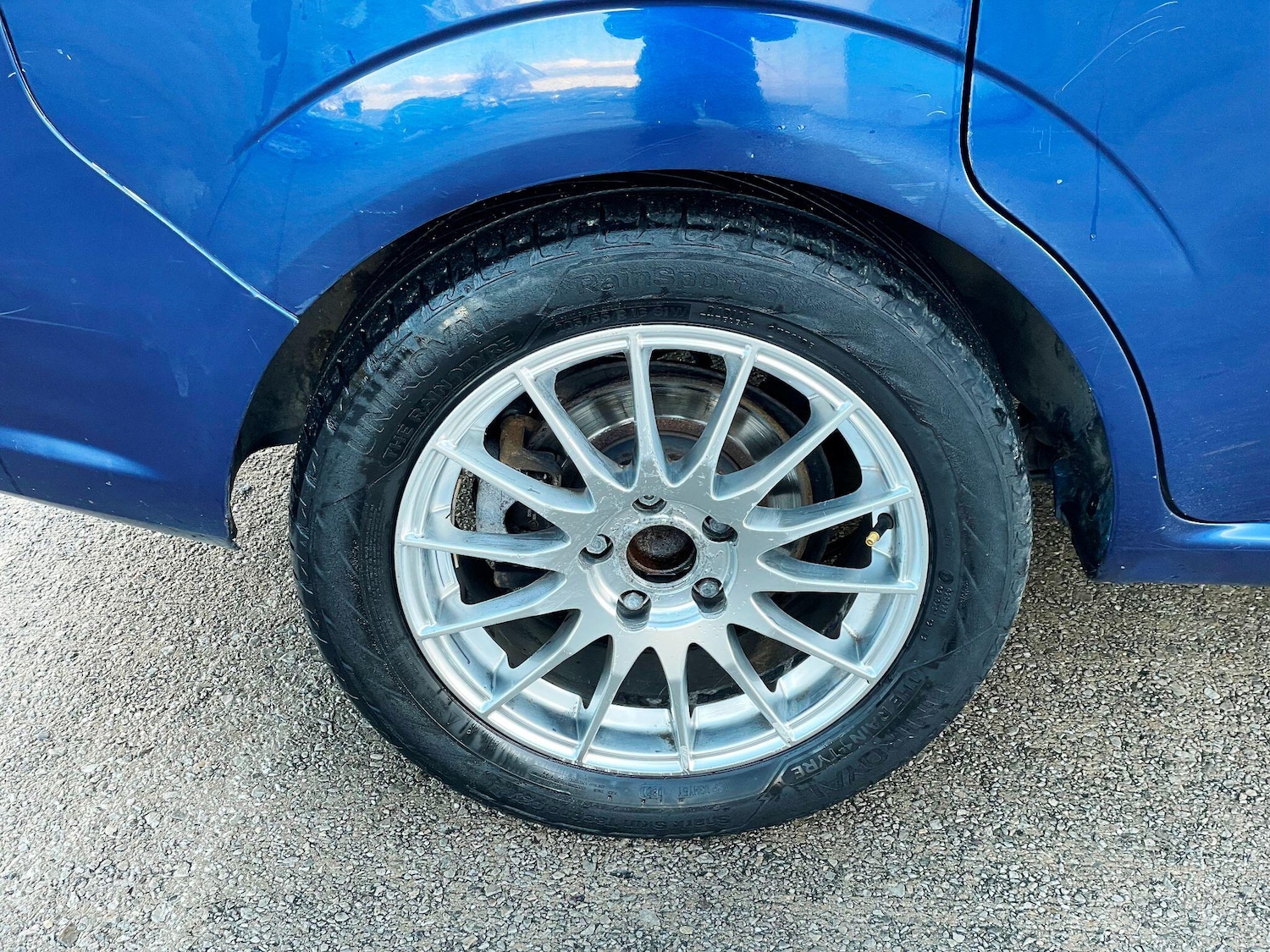 Used Vauxhall Zafira 2009 for sale - 77237645: Photo 36