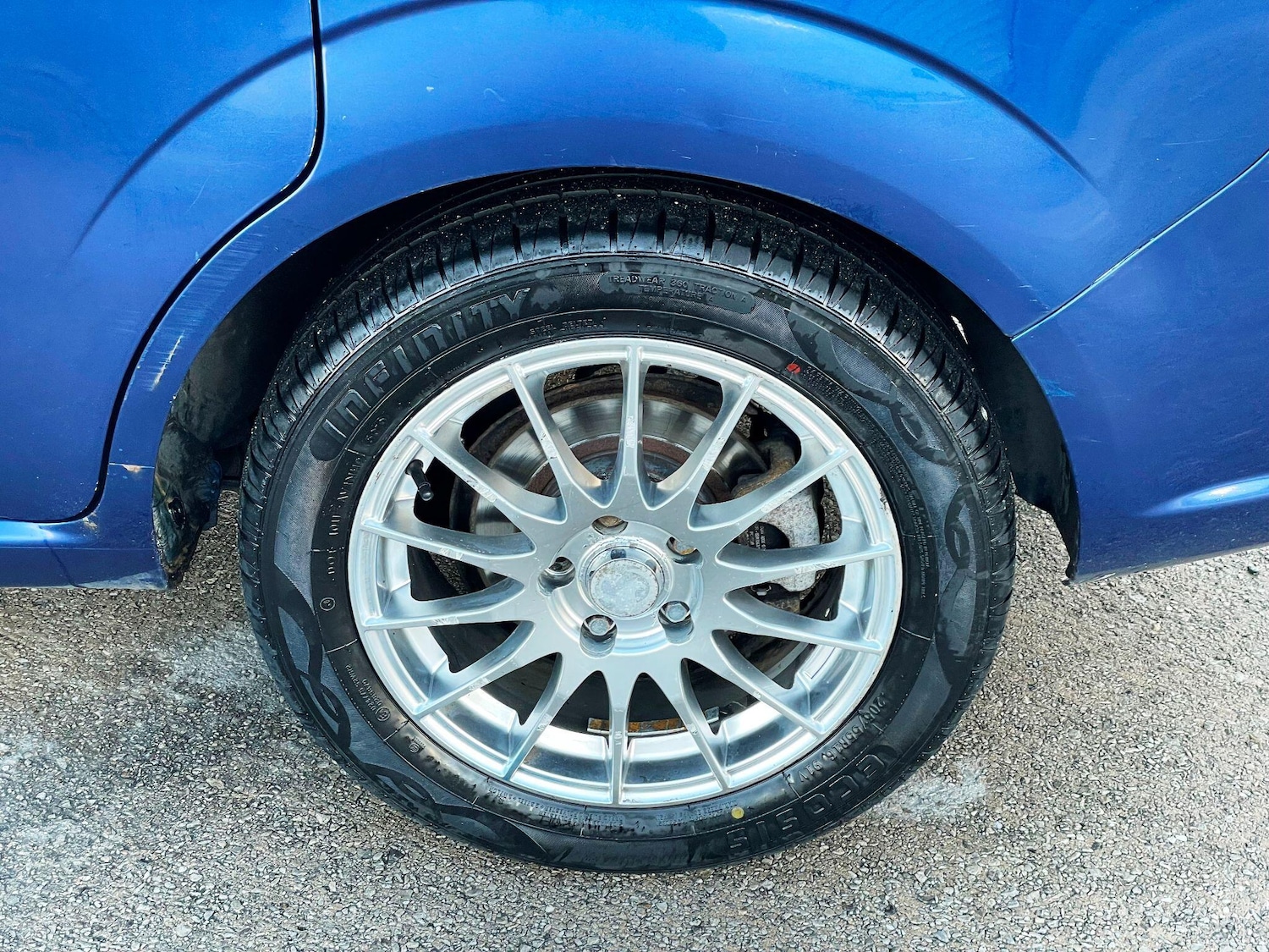 Used Vauxhall Zafira 2009 for sale - 77237645: Photo 38