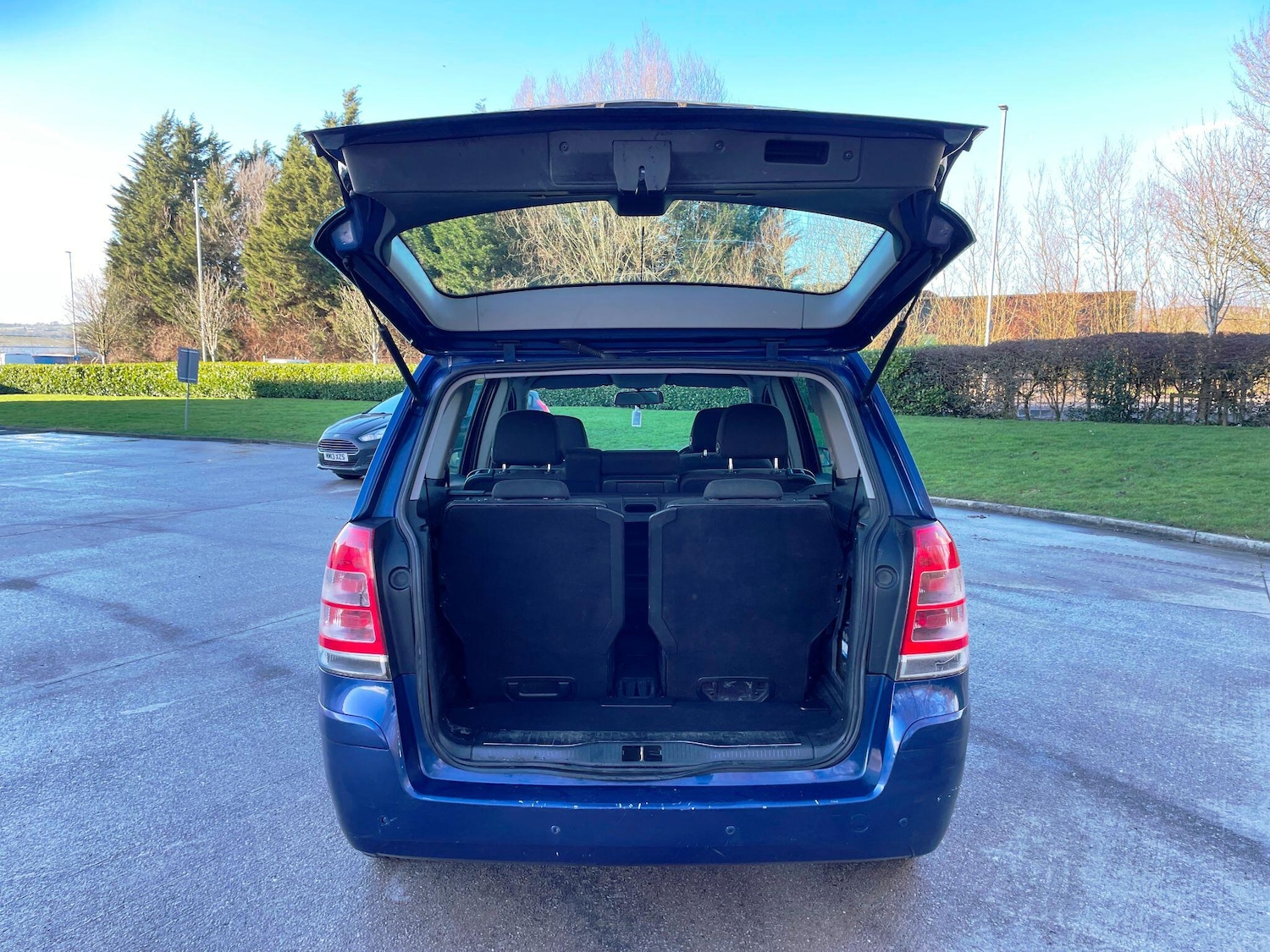 Used Vauxhall Zafira 2009 for sale - 77237645: Photo 43