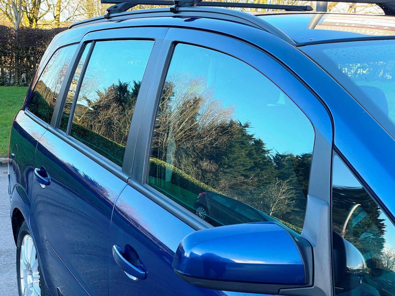 Used Vauxhall Zafira 2009 for sale - 77237645: Photo 46