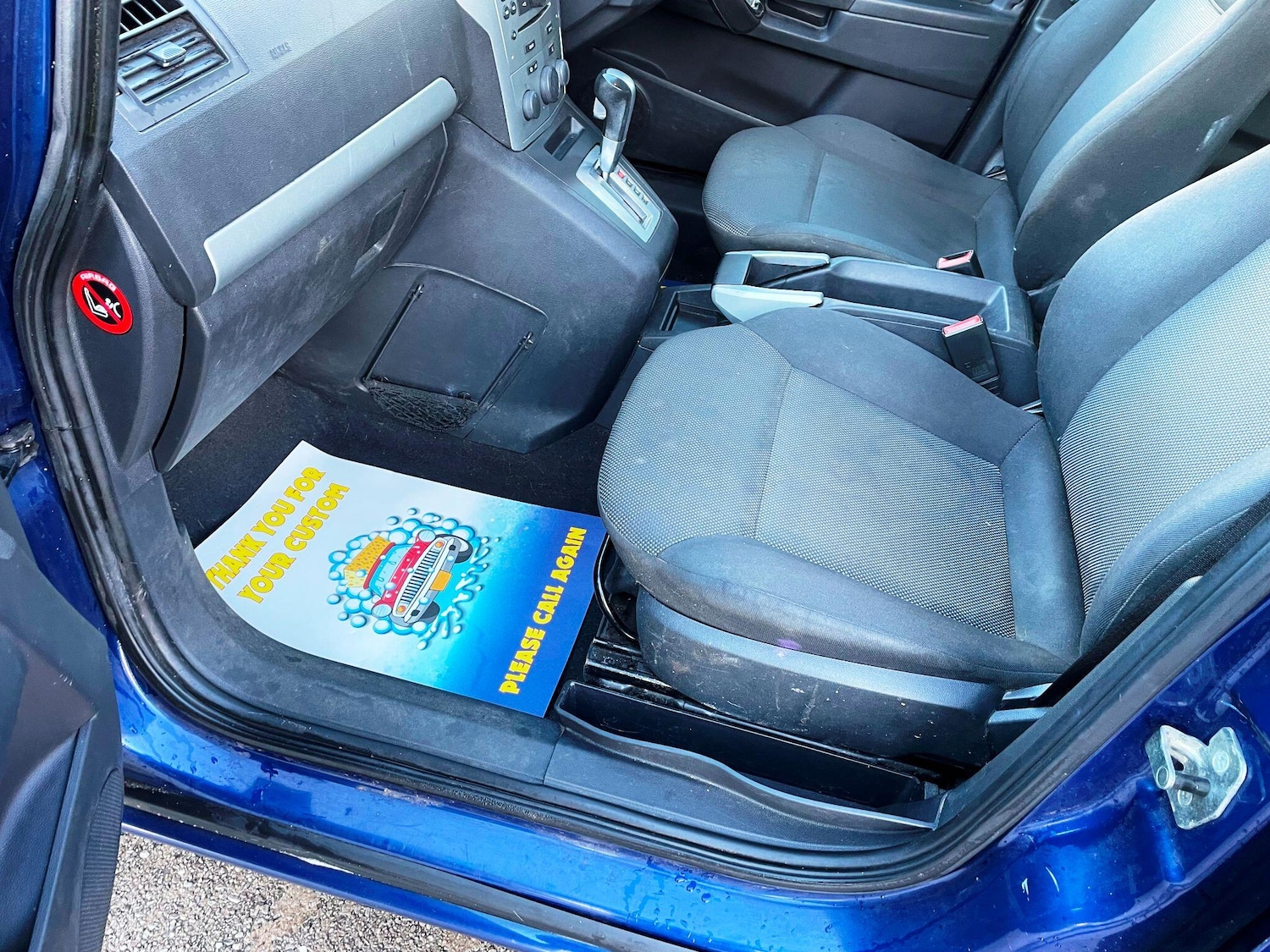 Used Vauxhall Zafira 2009 for sale - 77237645: Photo 47