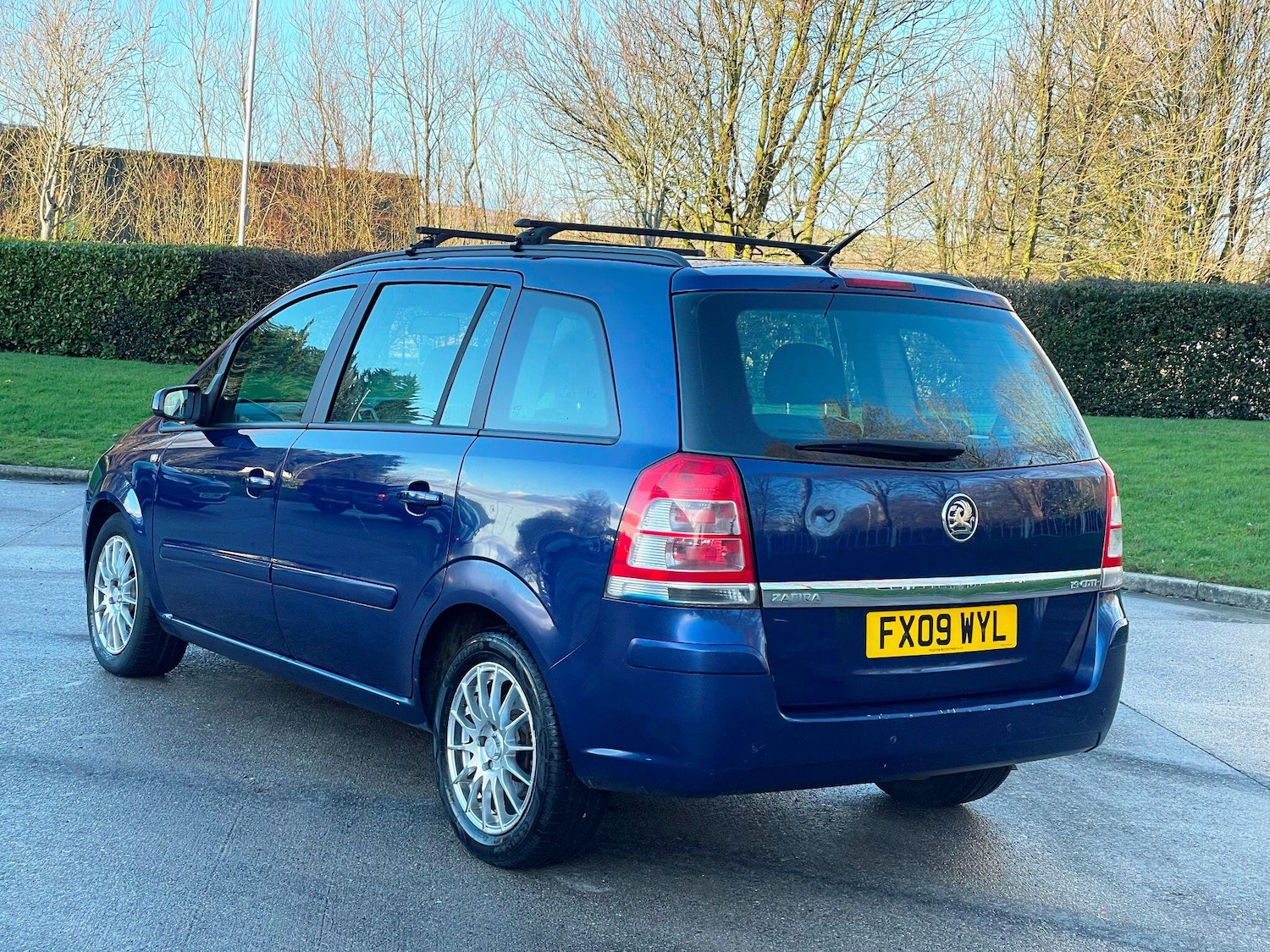 Used Vauxhall Zafira 2009 for sale - 77237645: Photo 5