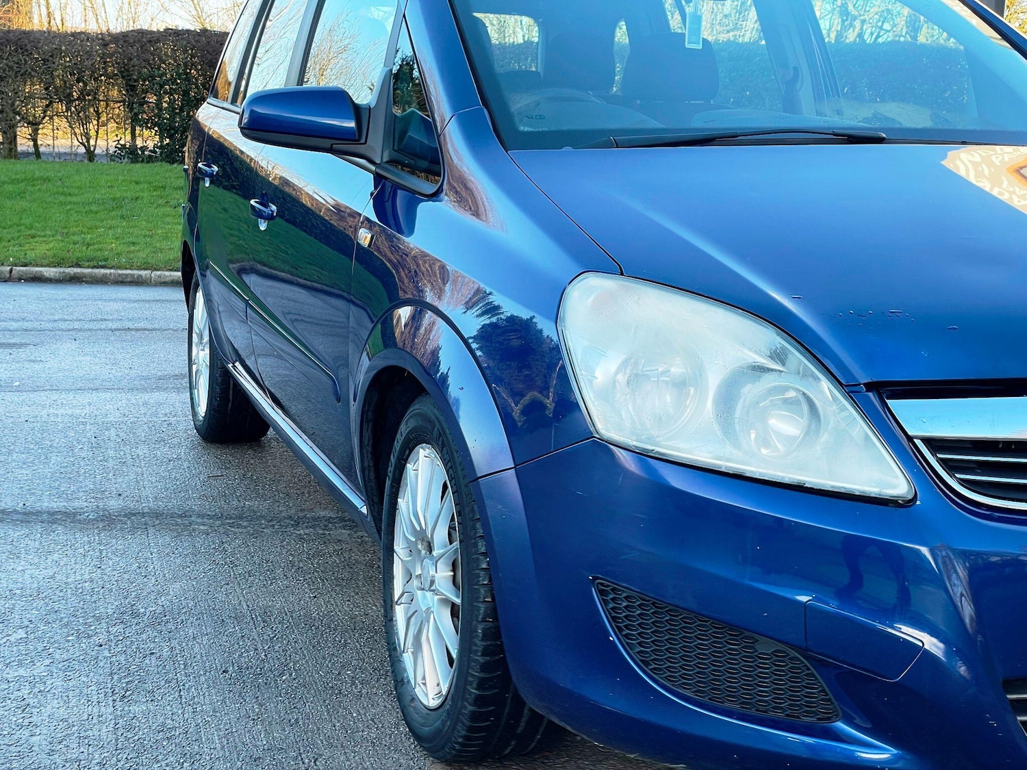 Used Vauxhall Zafira 2009 for sale - 77237645: Photo 6