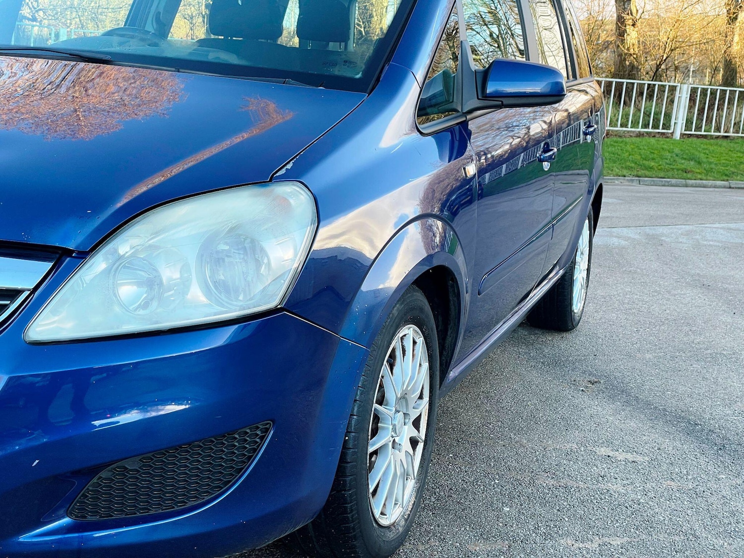 Used Vauxhall Zafira 2009 for sale - 77237645: Photo 7