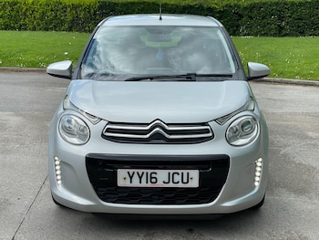 Used Citroen C1 2016 for sale - 78601689: Photo