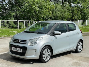 Used Citroen C1 2016 for sale - 78601689: Photo
