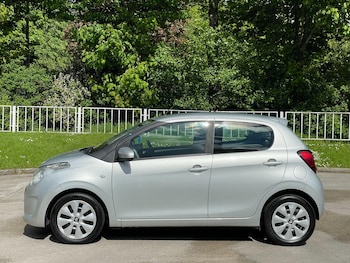 Used Citroen C1 2016 for sale - 78601689: Photo