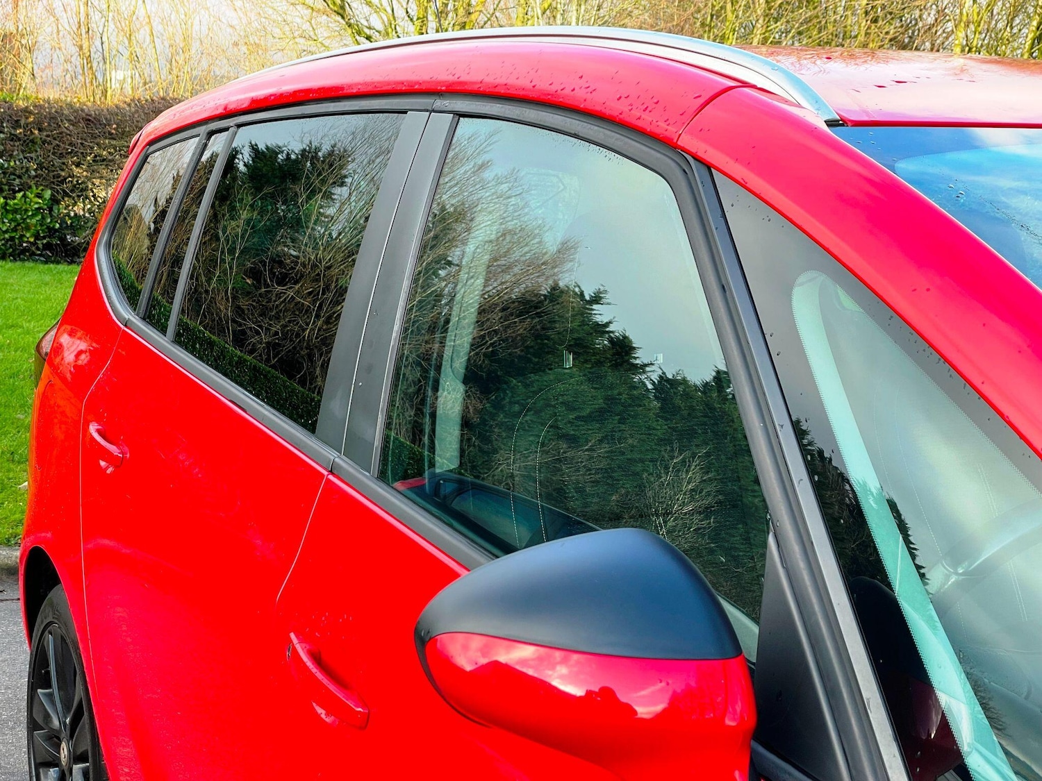 Used Vauxhall Zafira 2016 for sale - 77174841: Photo 11