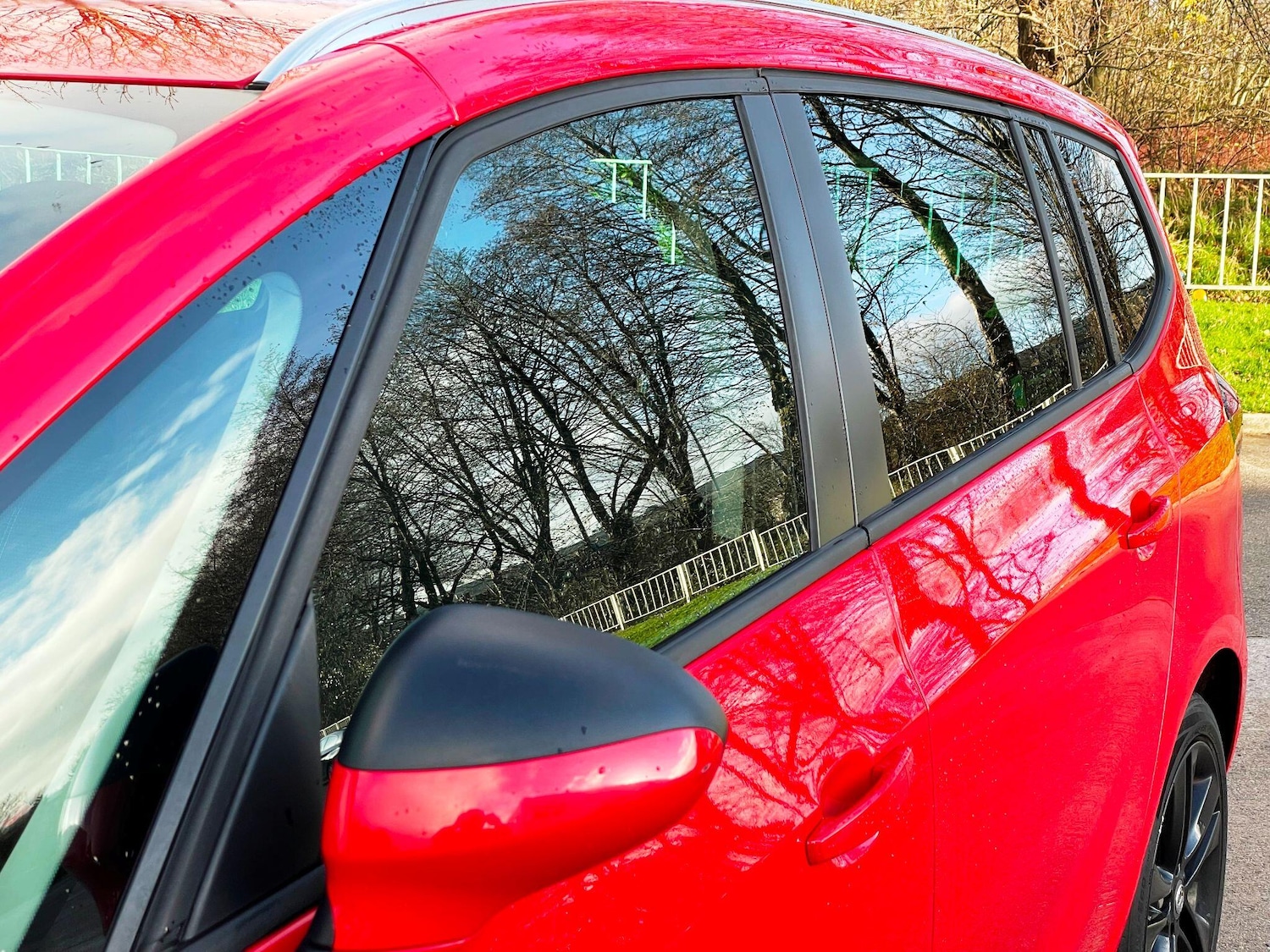 Used Vauxhall Zafira 2016 for sale - 77174841: Photo 12