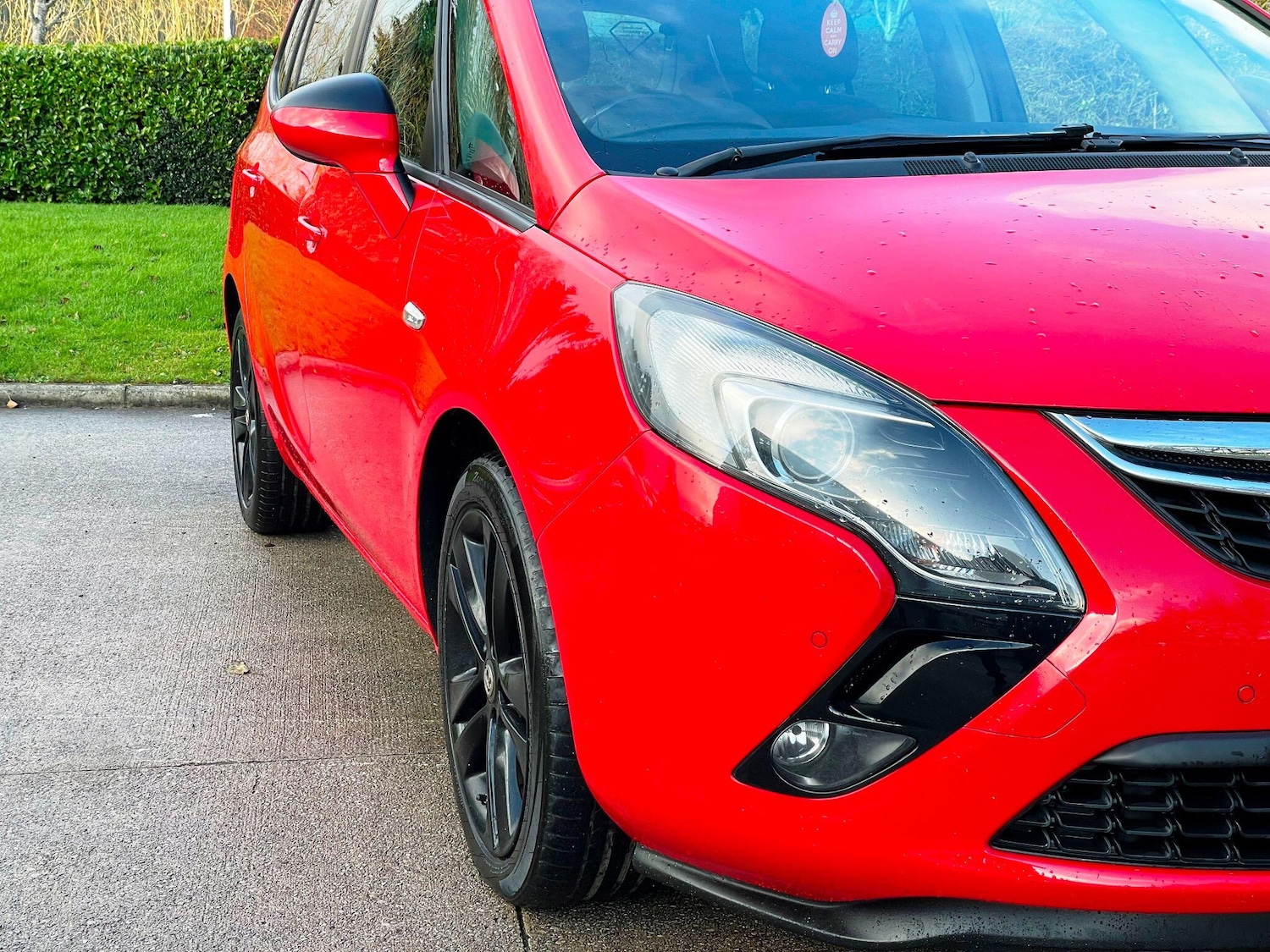 Used Vauxhall Zafira 2016 for sale - 77174841: Photo 13