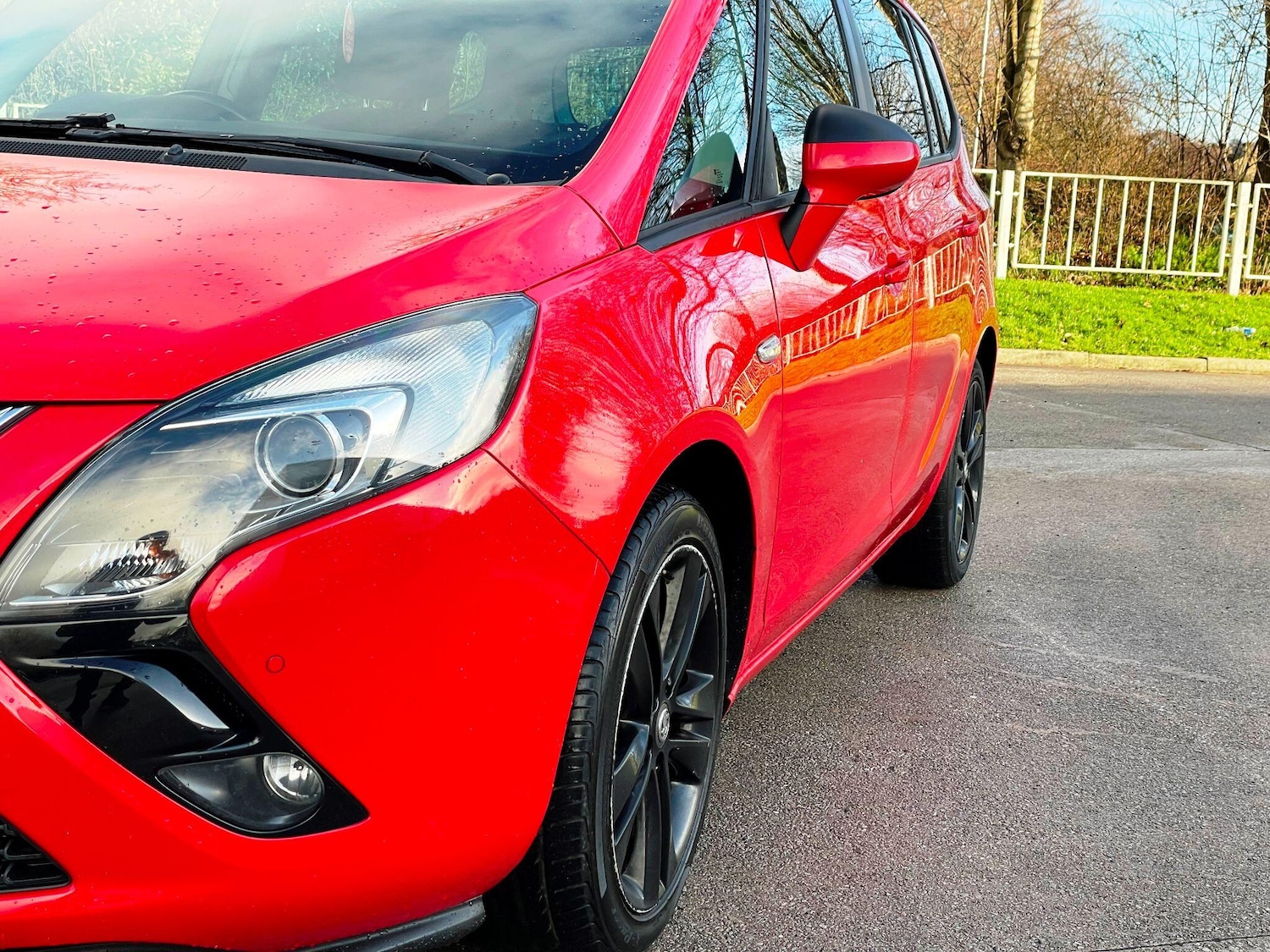 Used Vauxhall Zafira 2016 for sale - 77174841: Photo 14