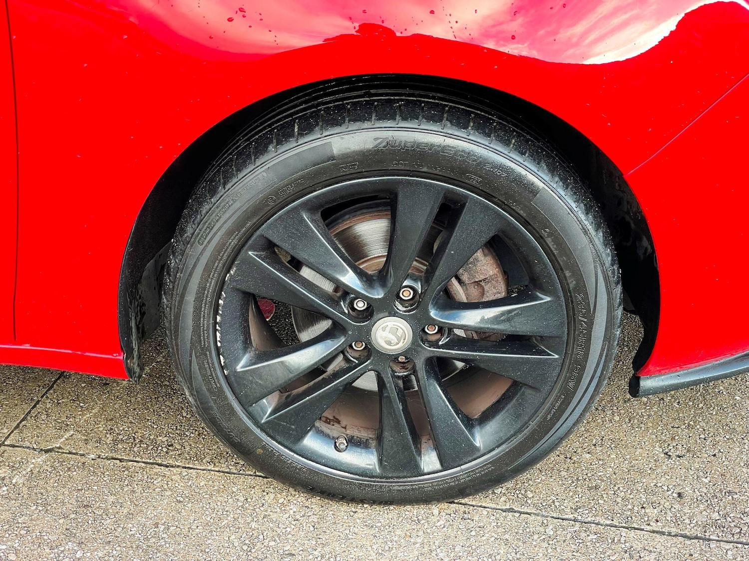 Used Vauxhall Zafira 2016 for sale - 77174841: Photo 18