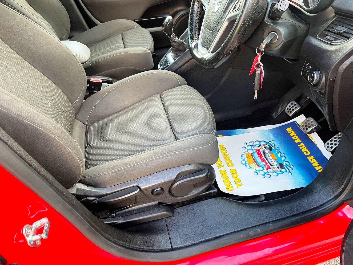 Used Vauxhall Zafira 2016 for sale - 77174841: Photo 24