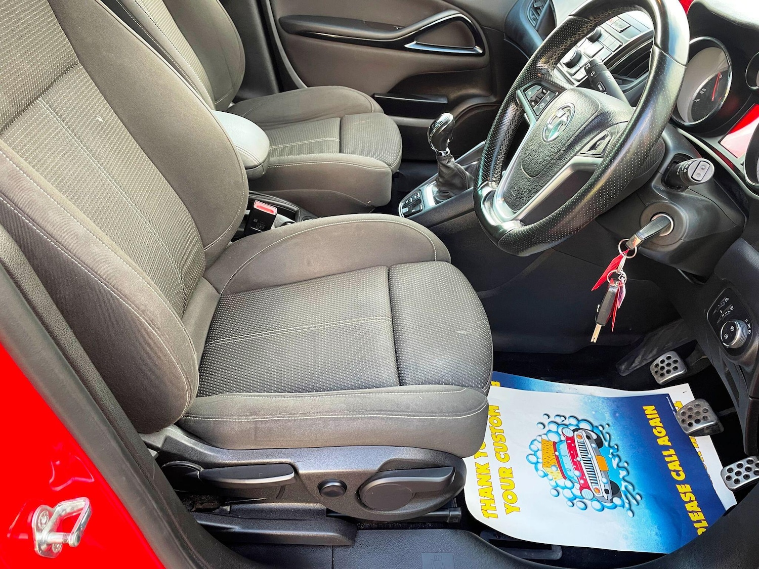 Used Vauxhall Zafira 2016 for sale - 77174841: Photo 25