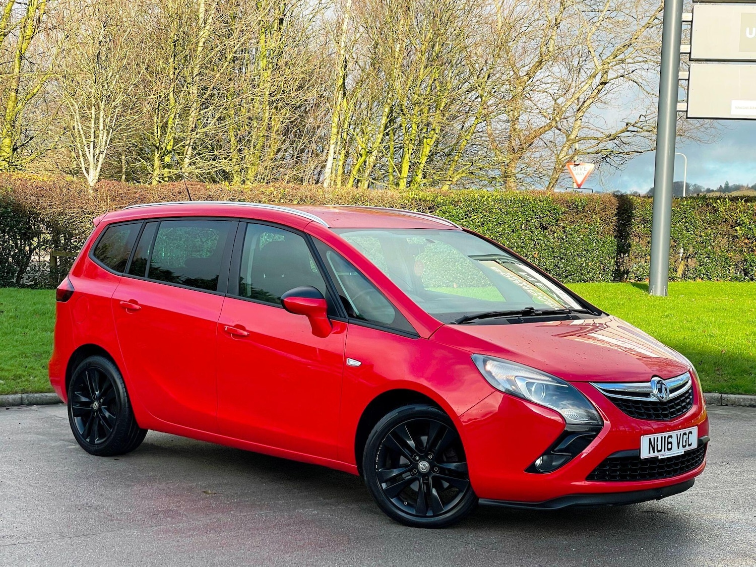 Used Vauxhall Zafira 2016 for sale - 77174841: Photo 3