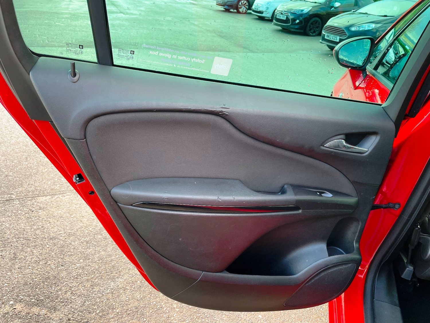 Used Vauxhall Zafira 2016 for sale - 77174841: Photo 30