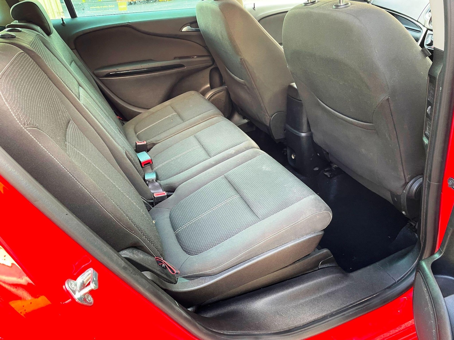 Used Vauxhall Zafira 2016 for sale - 77174841: Photo 31