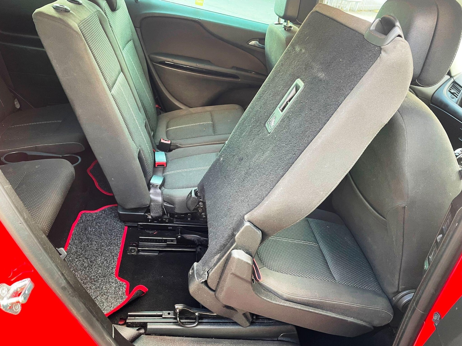 Used Vauxhall Zafira 2016 for sale - 77174841: Photo 33