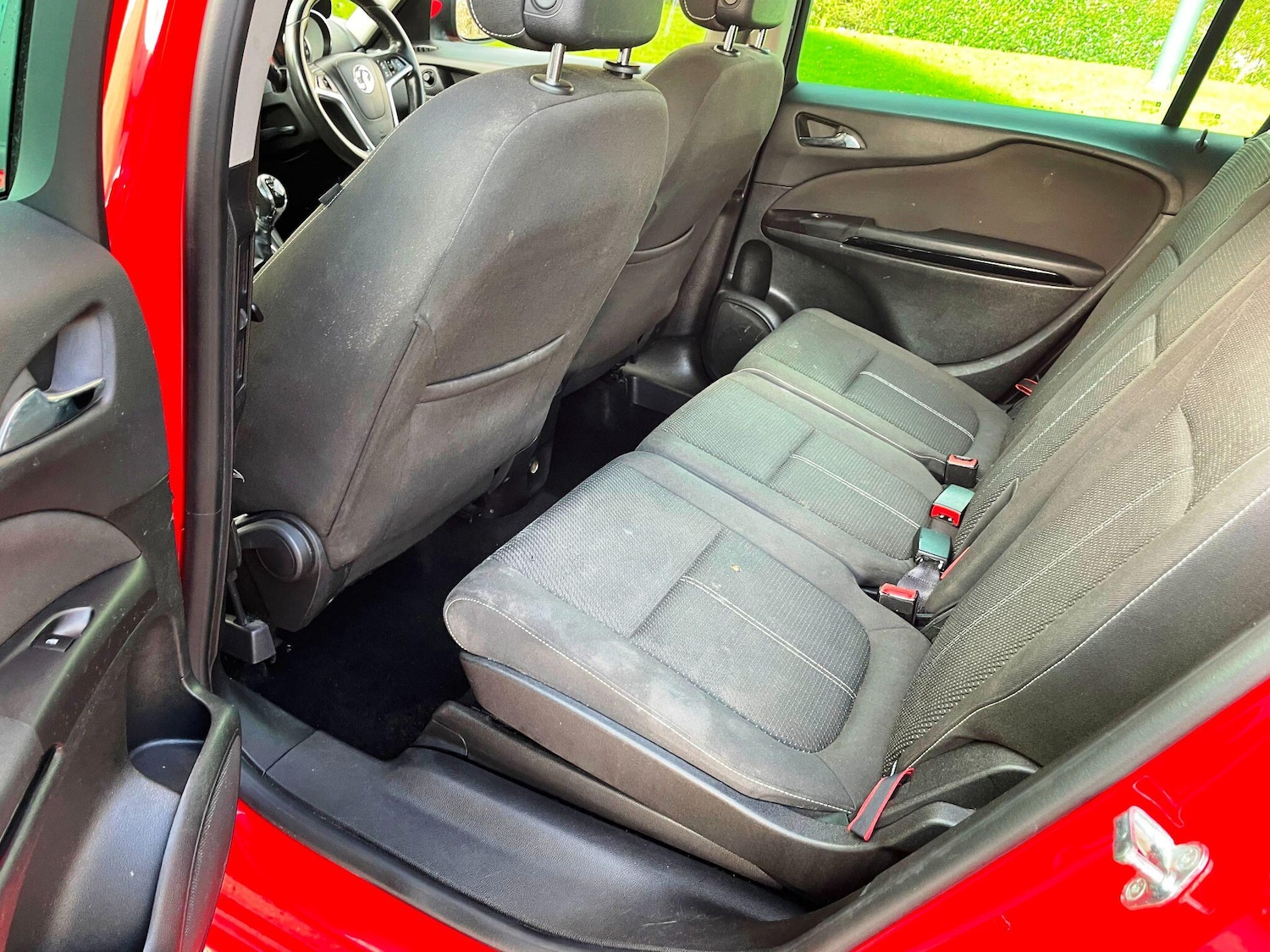 Used Vauxhall Zafira 2016 for sale - 77174841: Photo 36