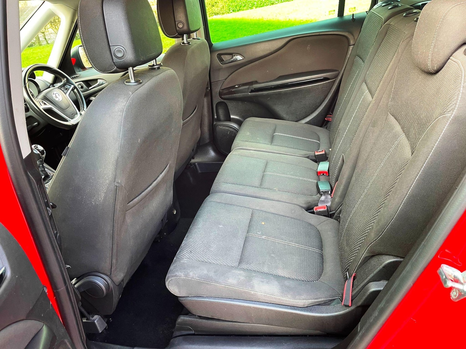 Used Vauxhall Zafira 2016 for sale - 77174841: Photo 37