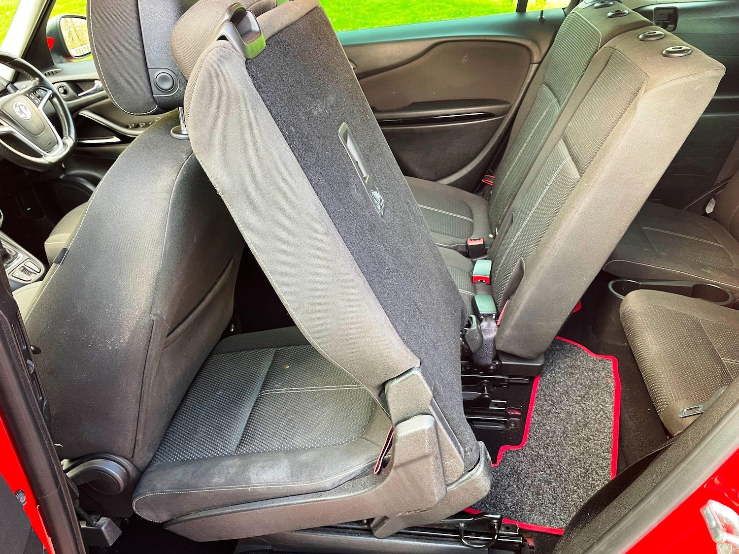 Used Vauxhall Zafira 2016 for sale - 77174841: Photo 38