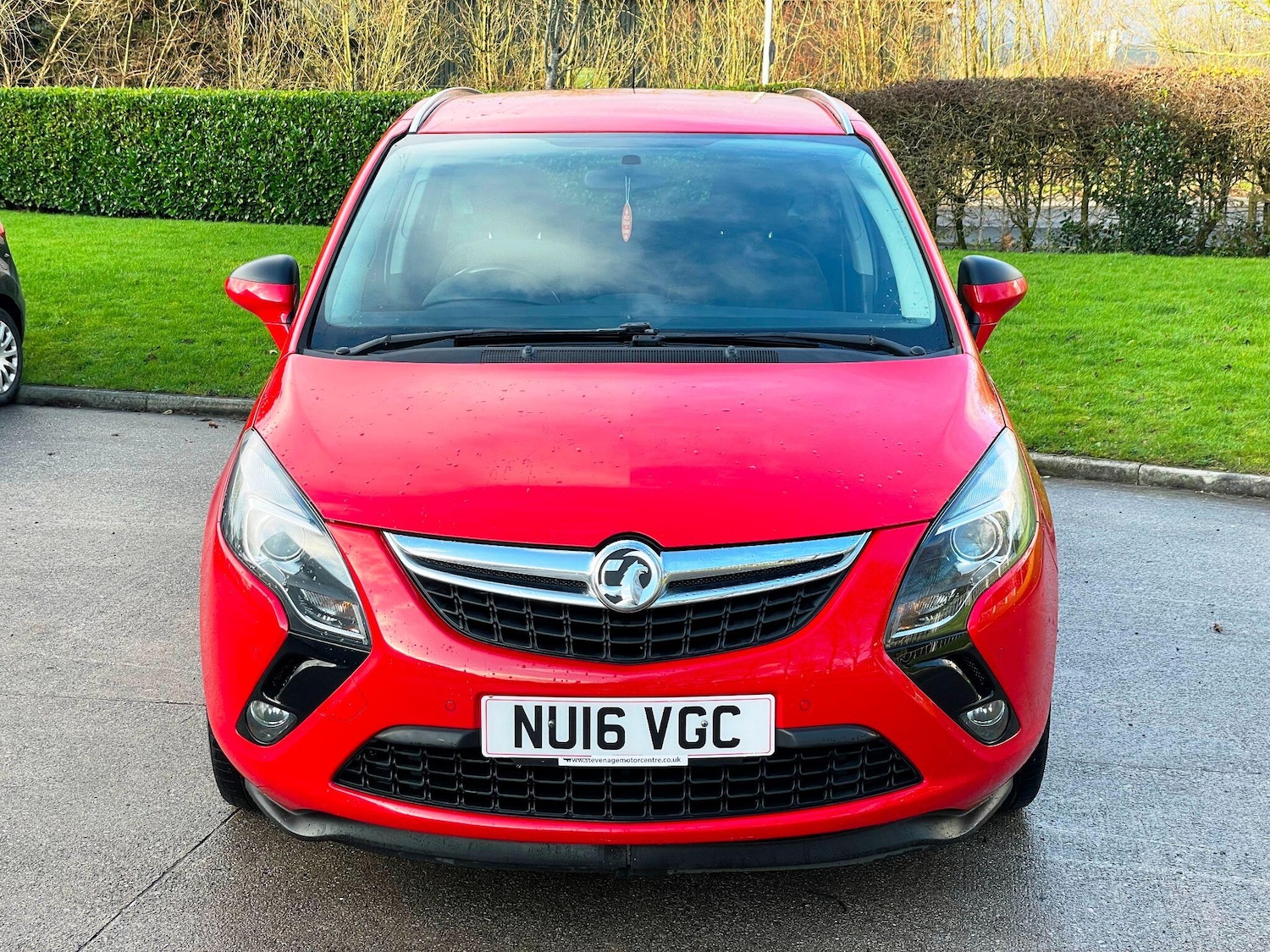 Used Vauxhall Zafira 2016 for sale - 77174841: Photo 4
