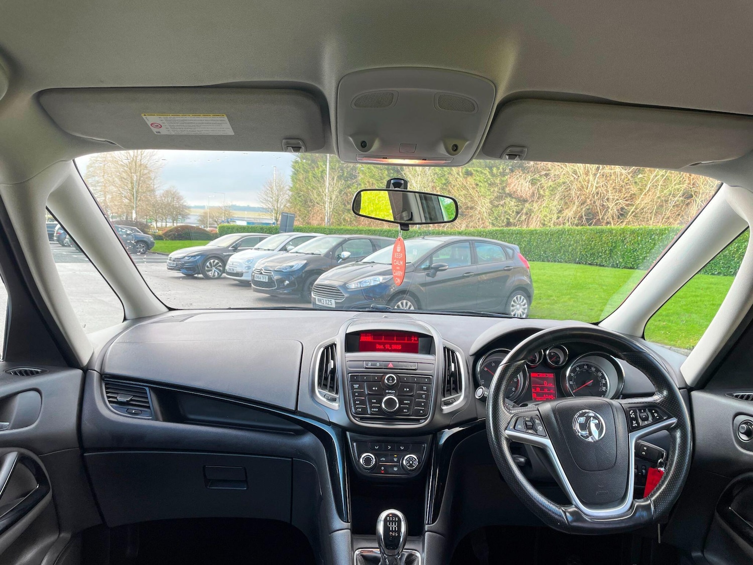 Used Vauxhall Zafira 2016 for sale - 77174841: Photo 40